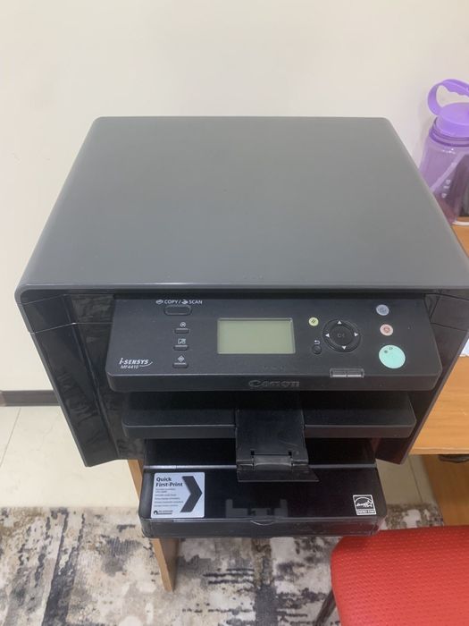 Canon printer 
Canon 44

Xolati yaxshi

Aybi yóq. Ochilmaga