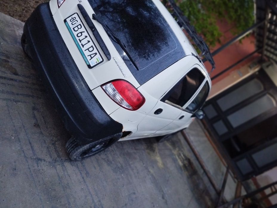 Matiz  gidravlika 2011 yil