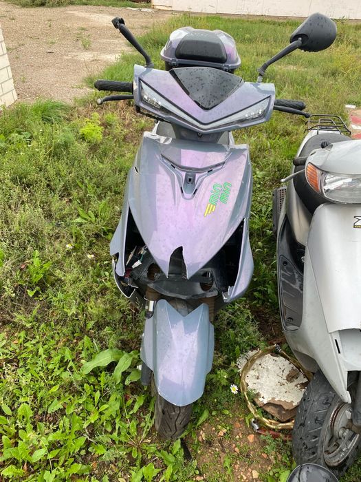 Продам скутера  срочно