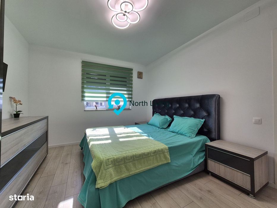 3 camere | Parcare | New Point | Pipera