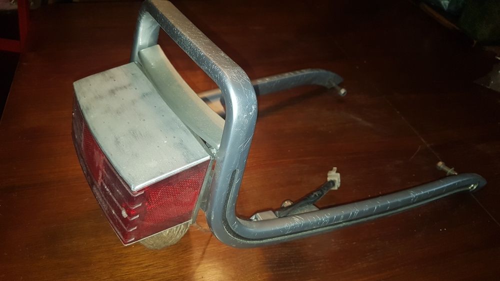 Задница за чопър Yamaha Virago