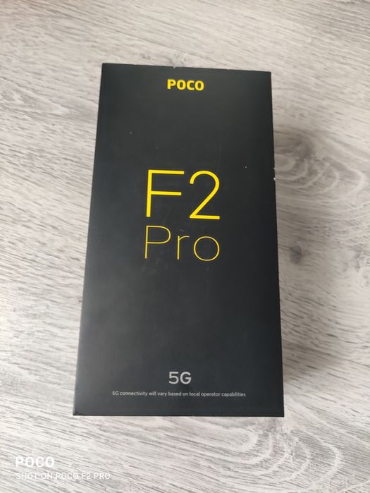 Poco F2 Pro идеал