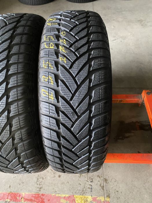 Anvelope iarna 235/65/18 Dunlop Winter Sport M3 235 65 18 R18