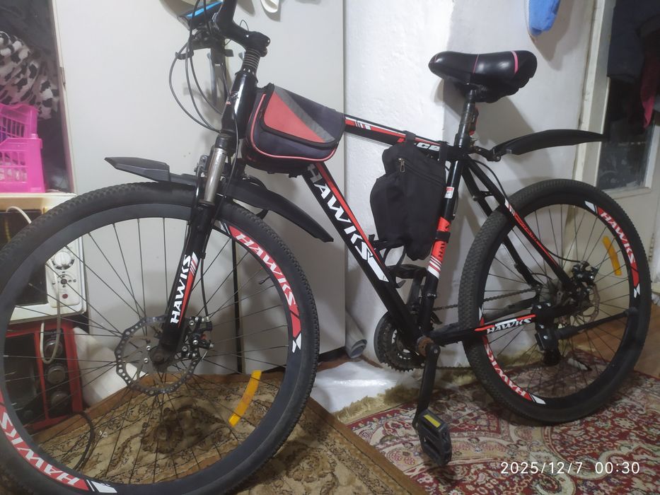 Продам велосипед бу