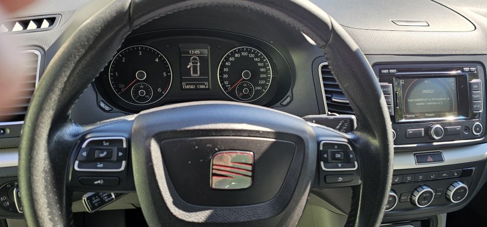 Seat Alhambra 2.0TDI