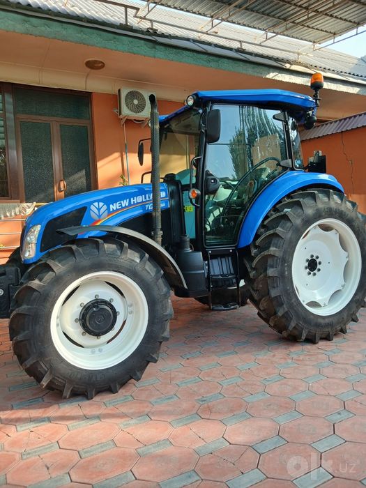 NEW HOLLAND TD5 110 sotiladi