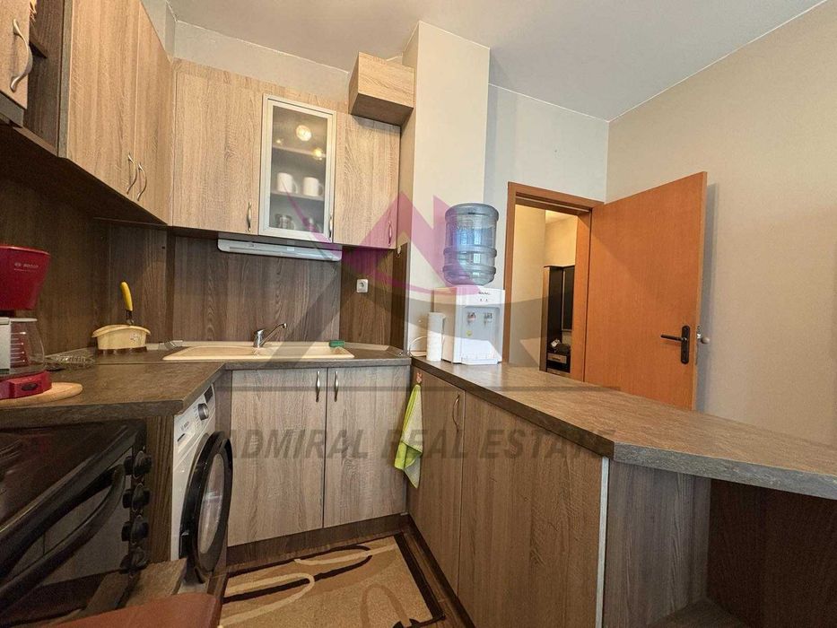 Дава се под наем Двустаен апартамент в Варна, Левски - 68 кв.м за 500 € - Снимка #1