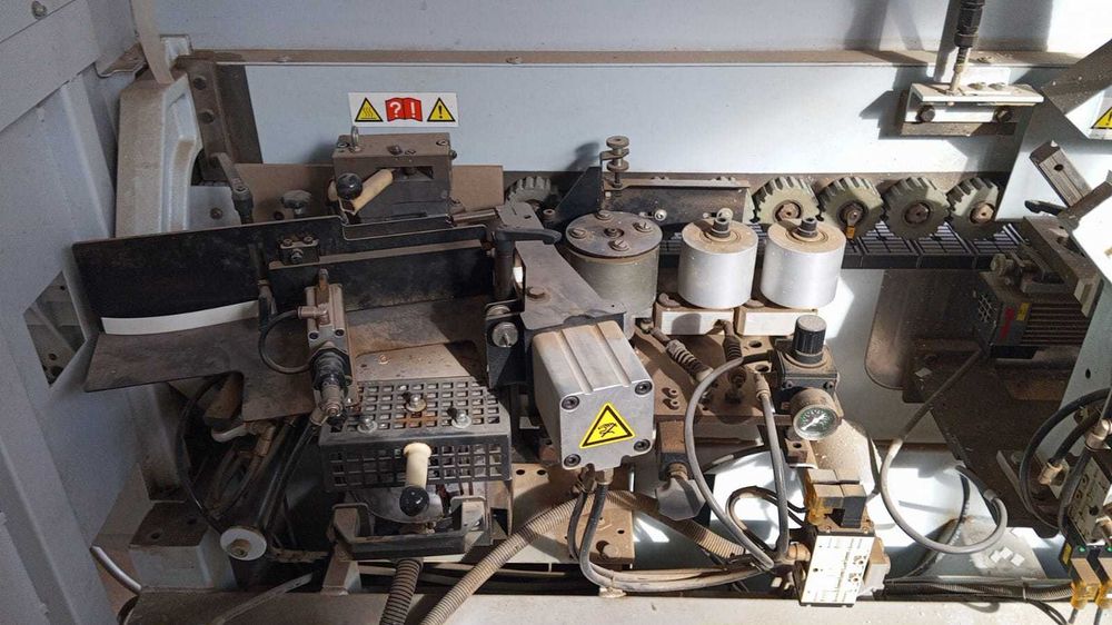 Кромкооблицовочный станок Brandt KDN 210