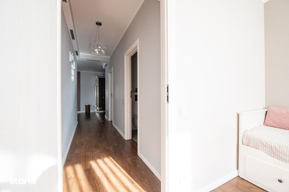 Apartament superb Ared/Oradea Prima shops/3 camere/terasa/parcare/boxa