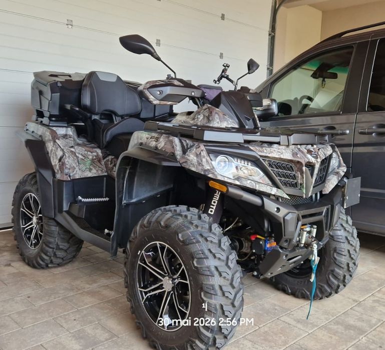 Cf Moto 1000 recent adus