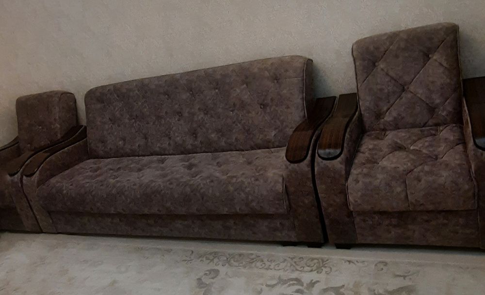 Продается мягкая мебель