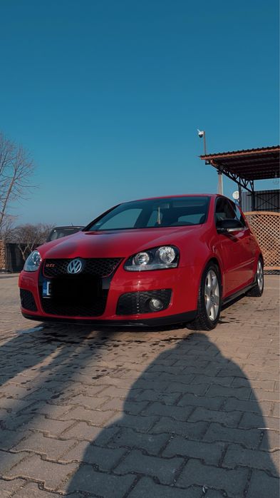 Vand Golf 5 GTI 2005