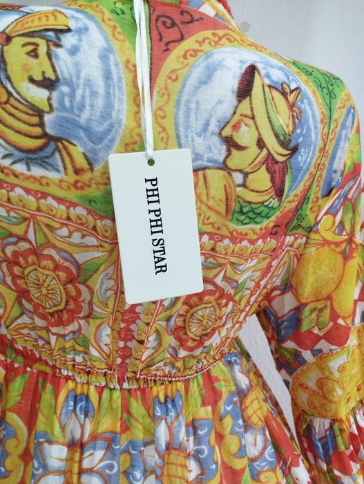 Rochie Phi Phi Star L