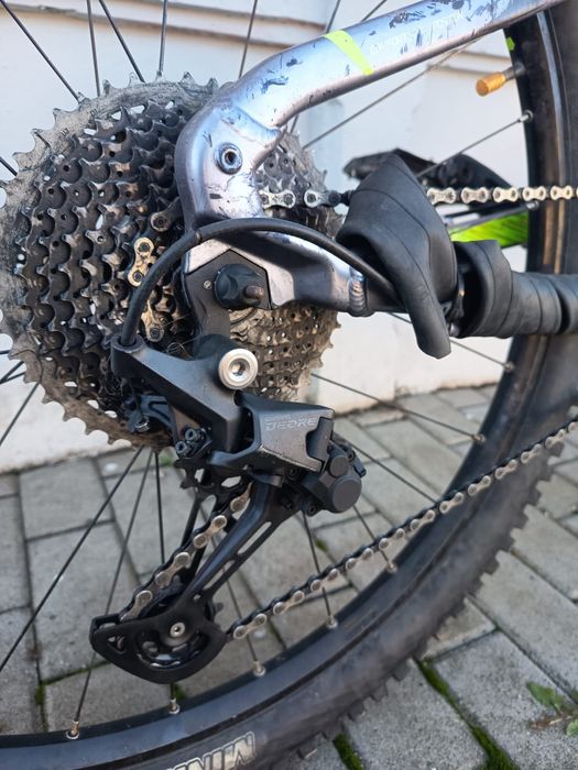 Rockrider 900s custom