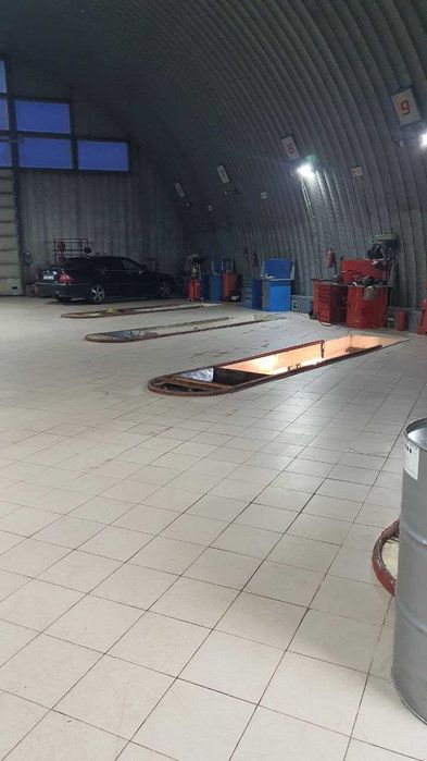 Замена Масла Астана