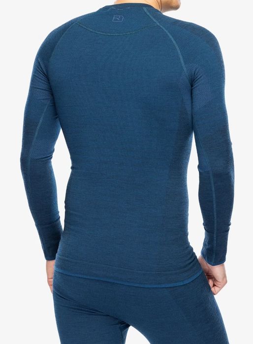 Термо блуза / блуза от мерино вълна Ortovox 230 Competition Long Sleeve - M размер