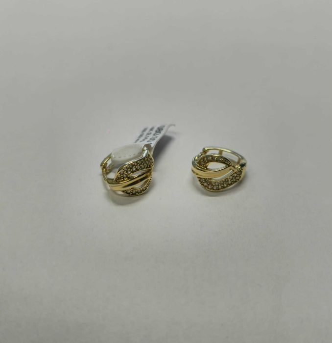 Cercei aur 14k 2.38gr (AG.7)