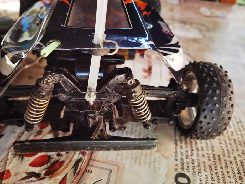 Automodel RC 4x4 cu telecomanda