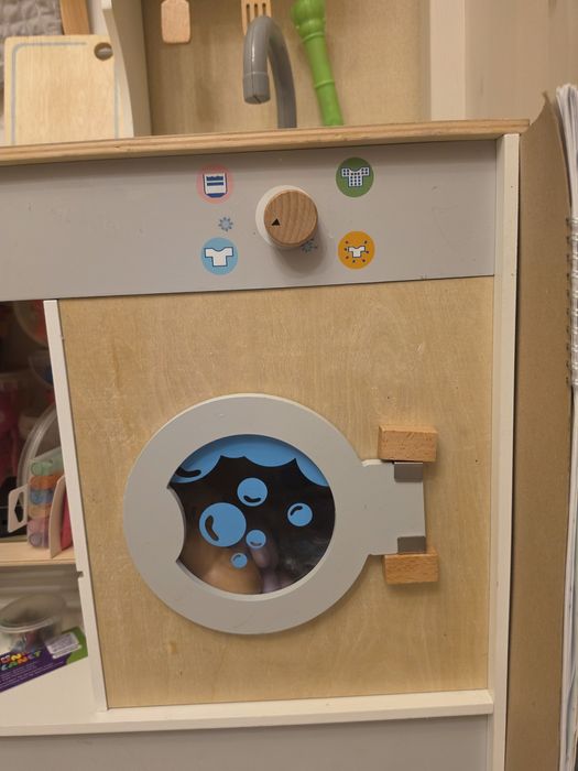 Детская игровая кухня