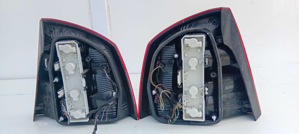 Stop Stanga Dreapta Skoda Octavia 2 Break FaceLift