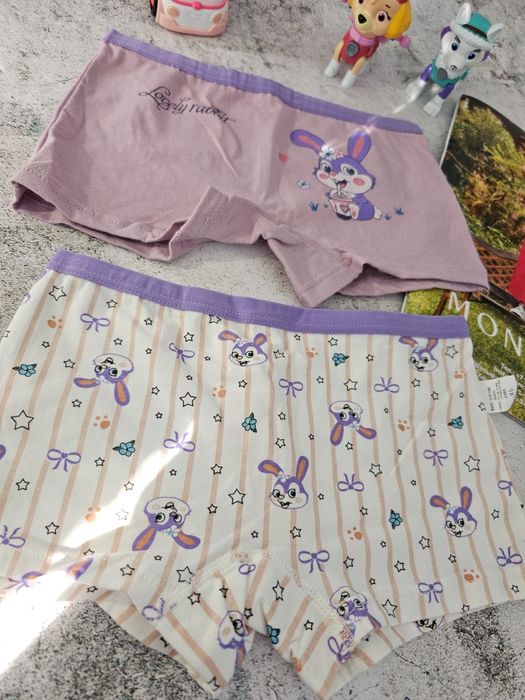 Комплект трусиков для девочки