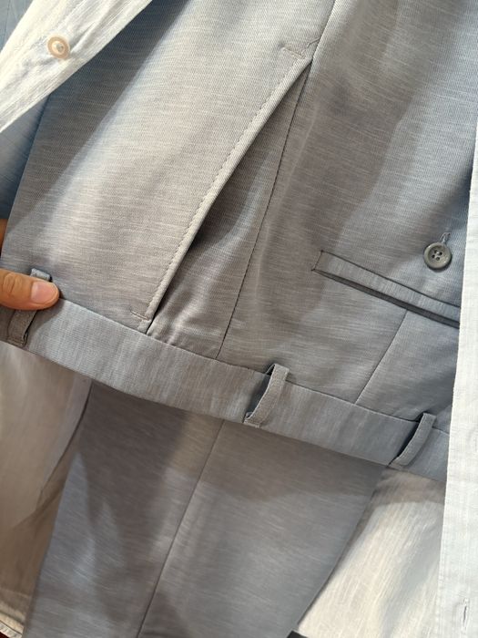 Брюки рубашка туфли кожа ремень