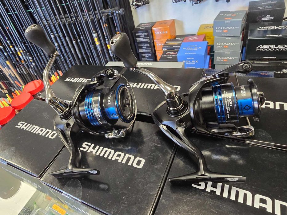 Макара SHIMANO Nexave