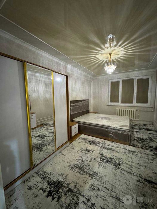 Сдается красивая квартира на Алмазаре, улица Нурафшан, ор-р: Чигатай!