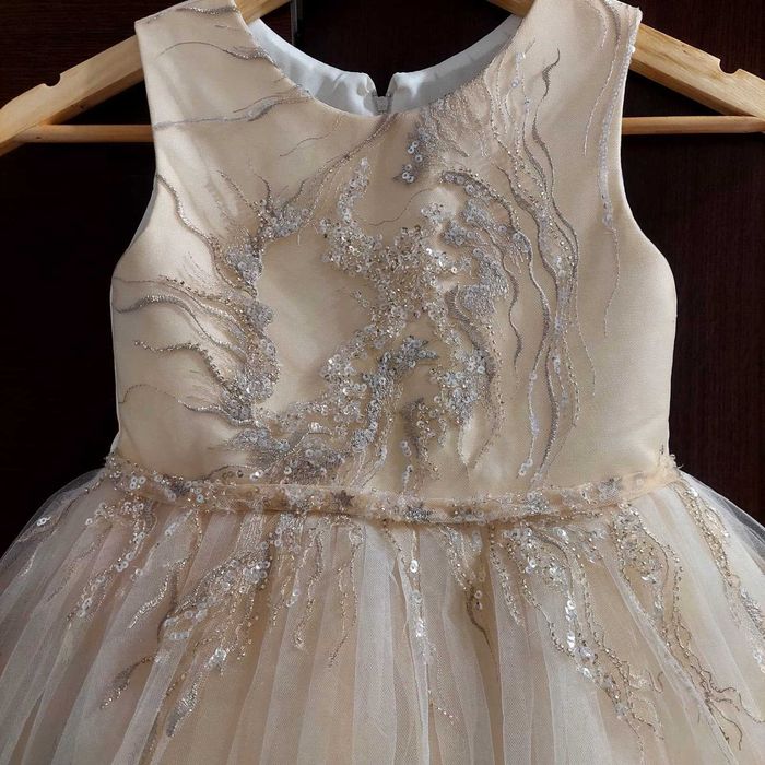 Rochie fetițe 5-7 ani