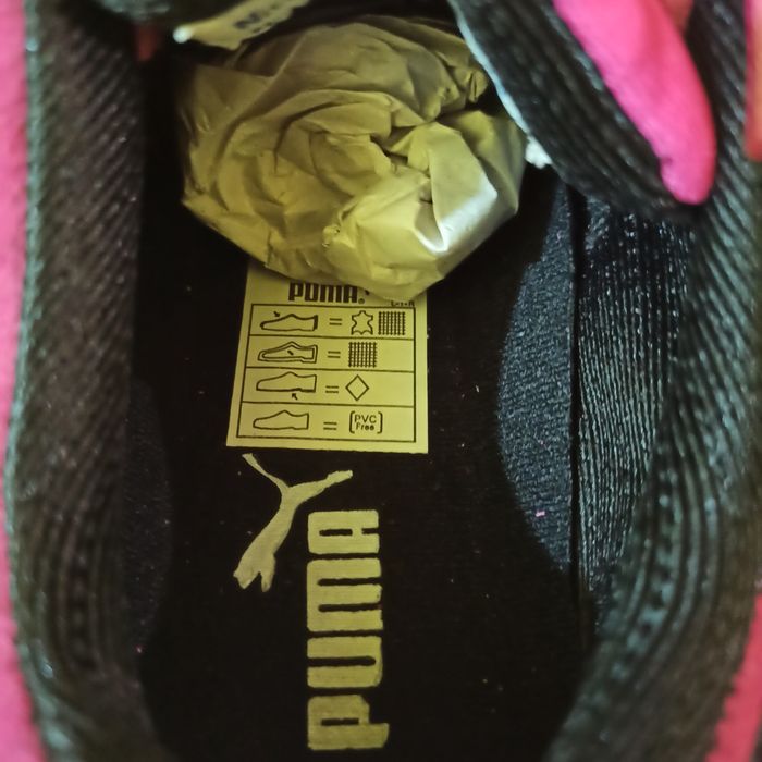 Нови маратонки за момиче Puma, 38 номер