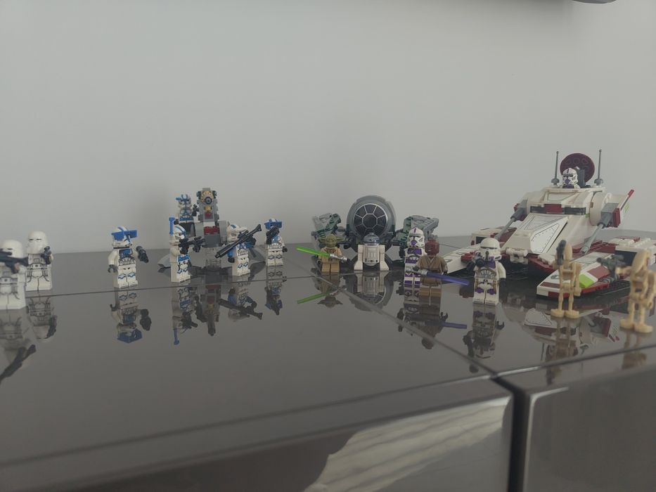 Lego StarWars in condiție perfectă