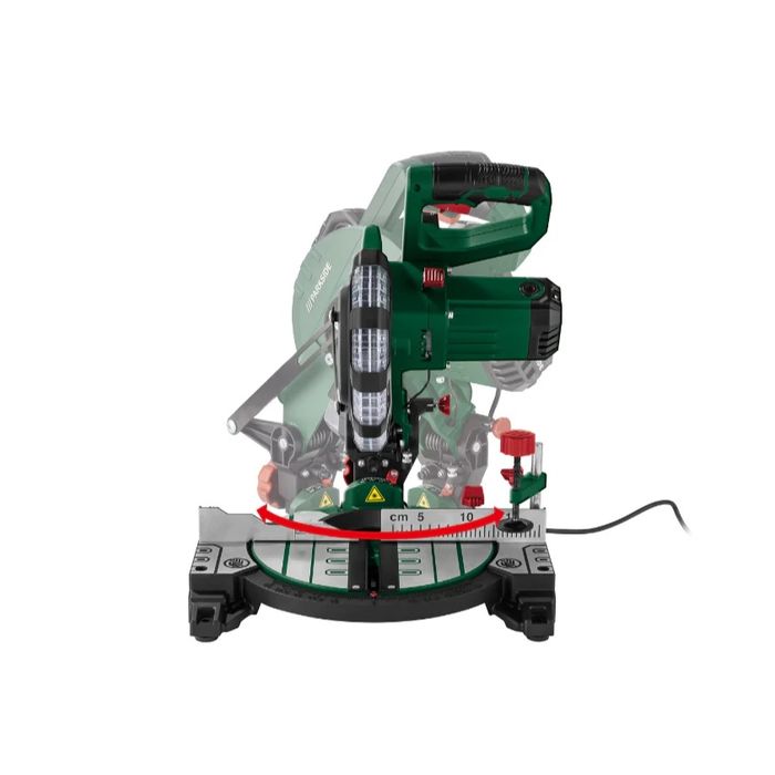 Потапящ циркуляр (пендула) Parkside PKS 1500 C4 -1500W 4900об/мин