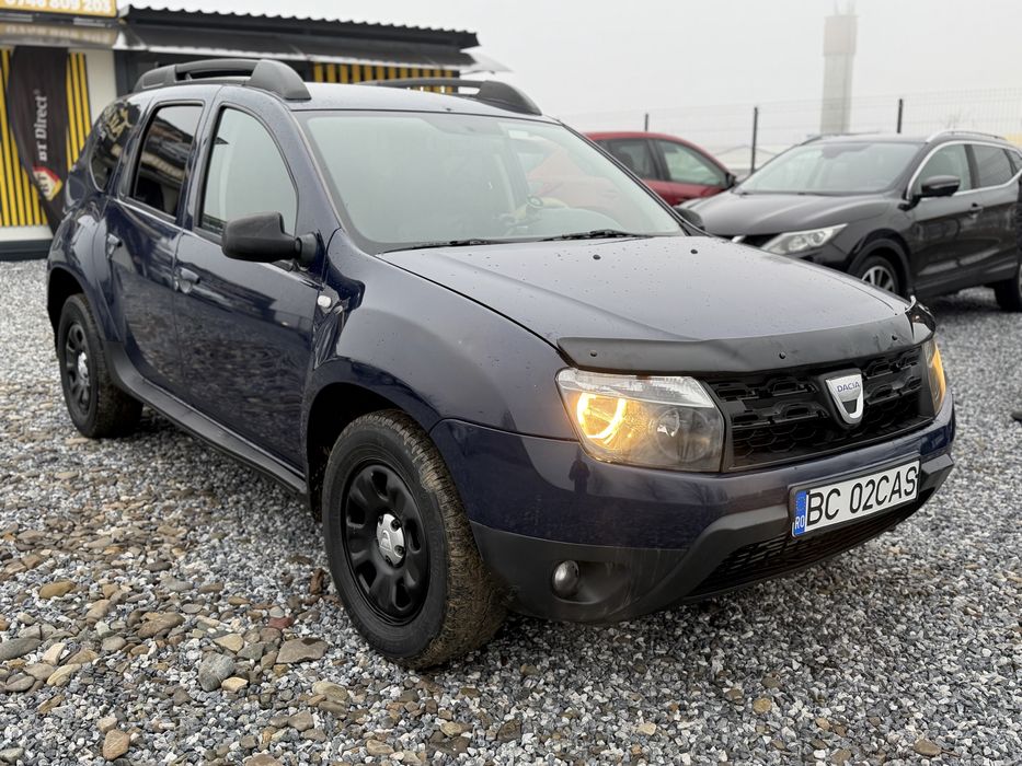 Dacia Duster 1.5 DCI 4x4 2013
