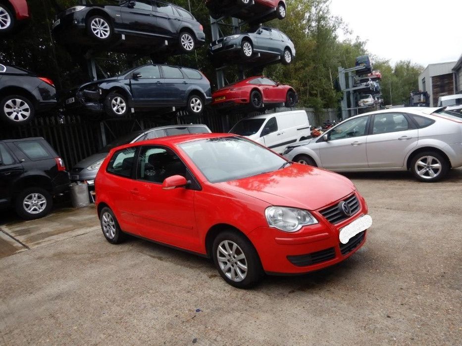 Compresor AC clima Volkswagen Polo 9N 2008 Hatchback 1.4 i
