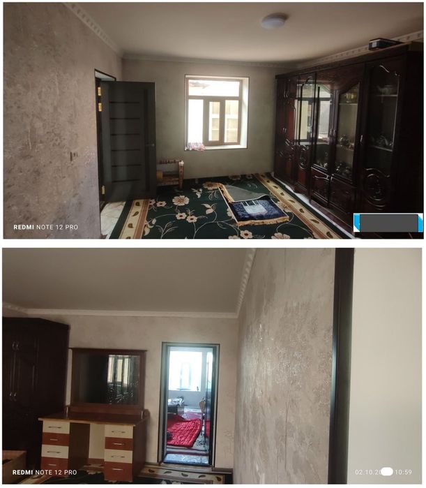 Ховли уй сотилади 5 сотих