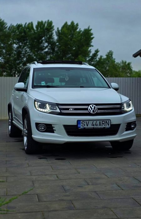VOLKSWAGEN Tiguan 2015