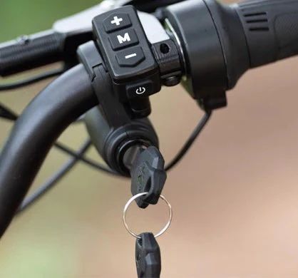 Eлектрически мотор Riding Times GT54Pro