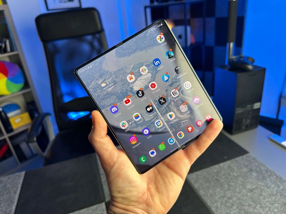 Samsung z fold 5 12/256