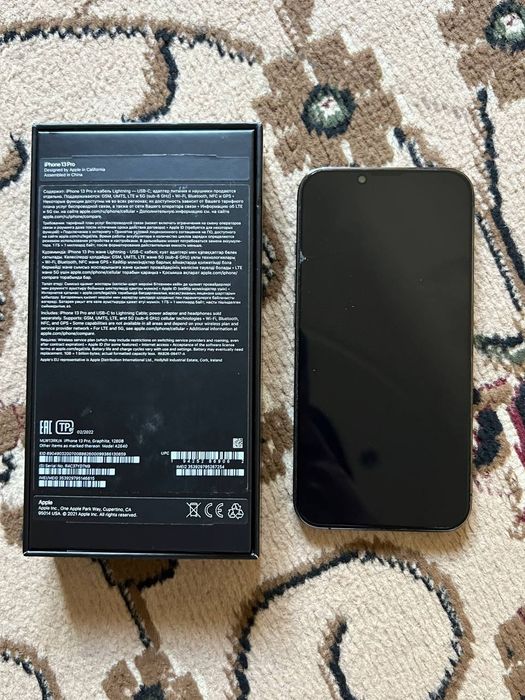 iPhone 13 Pro айфон 13 про