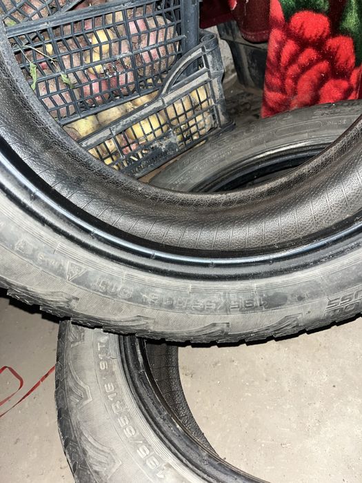 Продам Кардиант 195/55/16