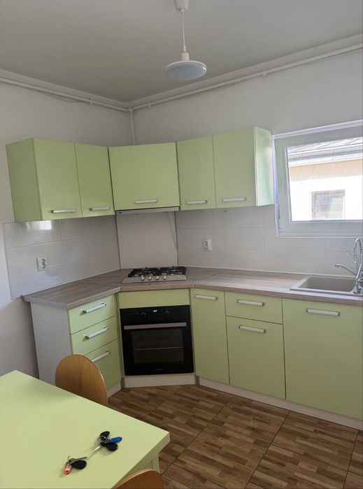 Apartament 2 camere decomandat Erich Bergel Borhanci