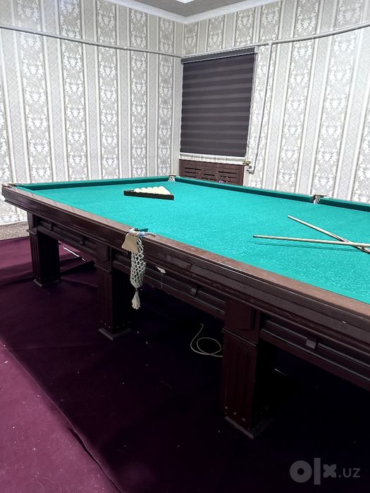 Billiard stol sotiladi