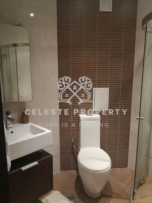 2-стаен в София-Витоша площ 56 цена 670