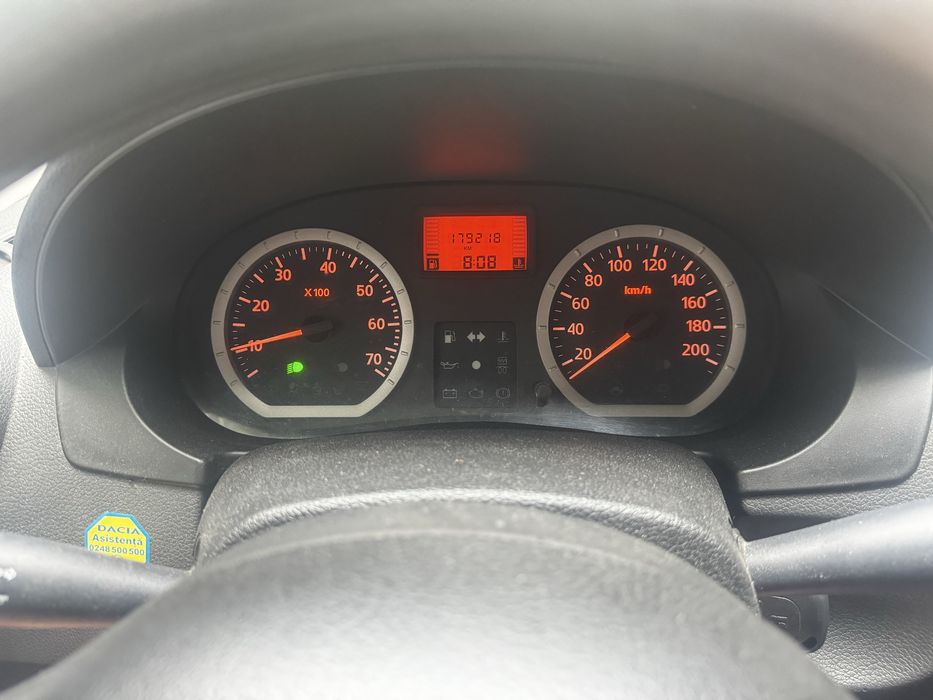 DACIA Logan 2005 — imagine 4