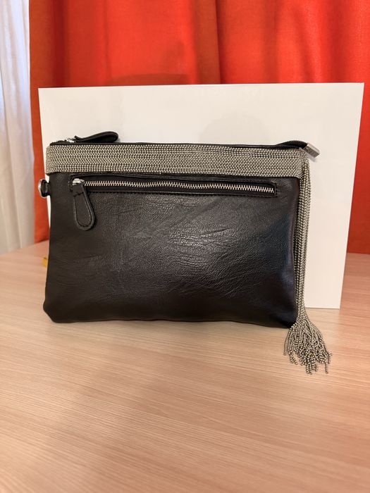 Кожаная сумка