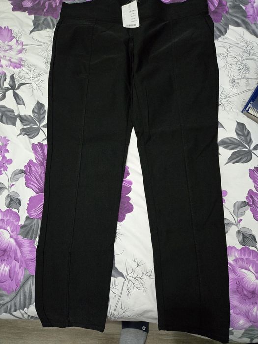 3 нови дамски панталони размер 50