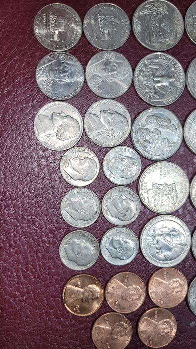 Продам монеты США