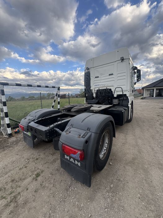 Man TGX 18.440 EURO5 505.000km reali