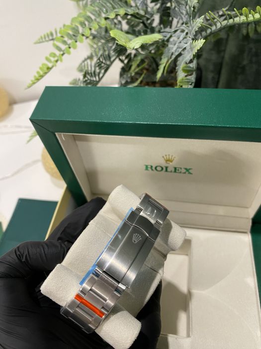 Rolex Oyster Perpetual “BUBBLE” 40mm