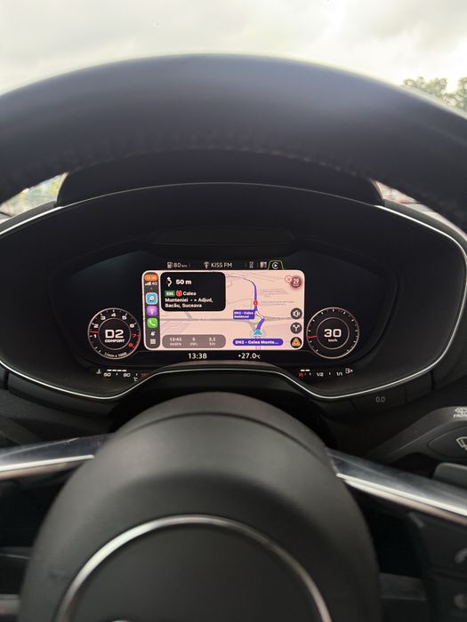 Audi TT - SLine - Quattro - Automat -2.0 Tfsi